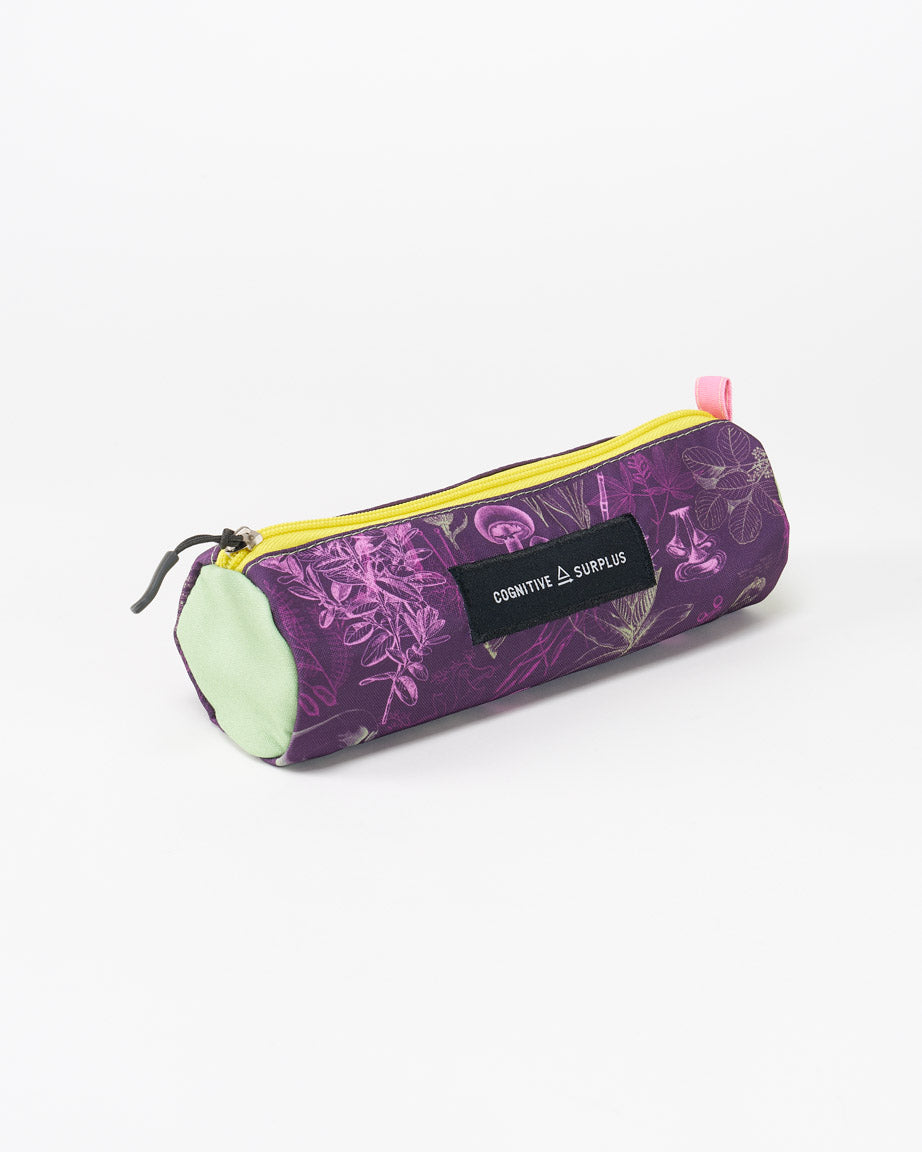 Poisonous Plants Zipper Bags