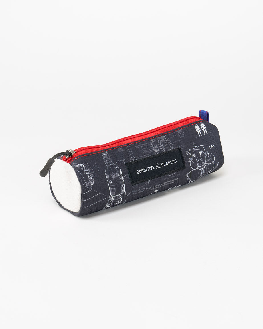 Rocket Zipper Bags