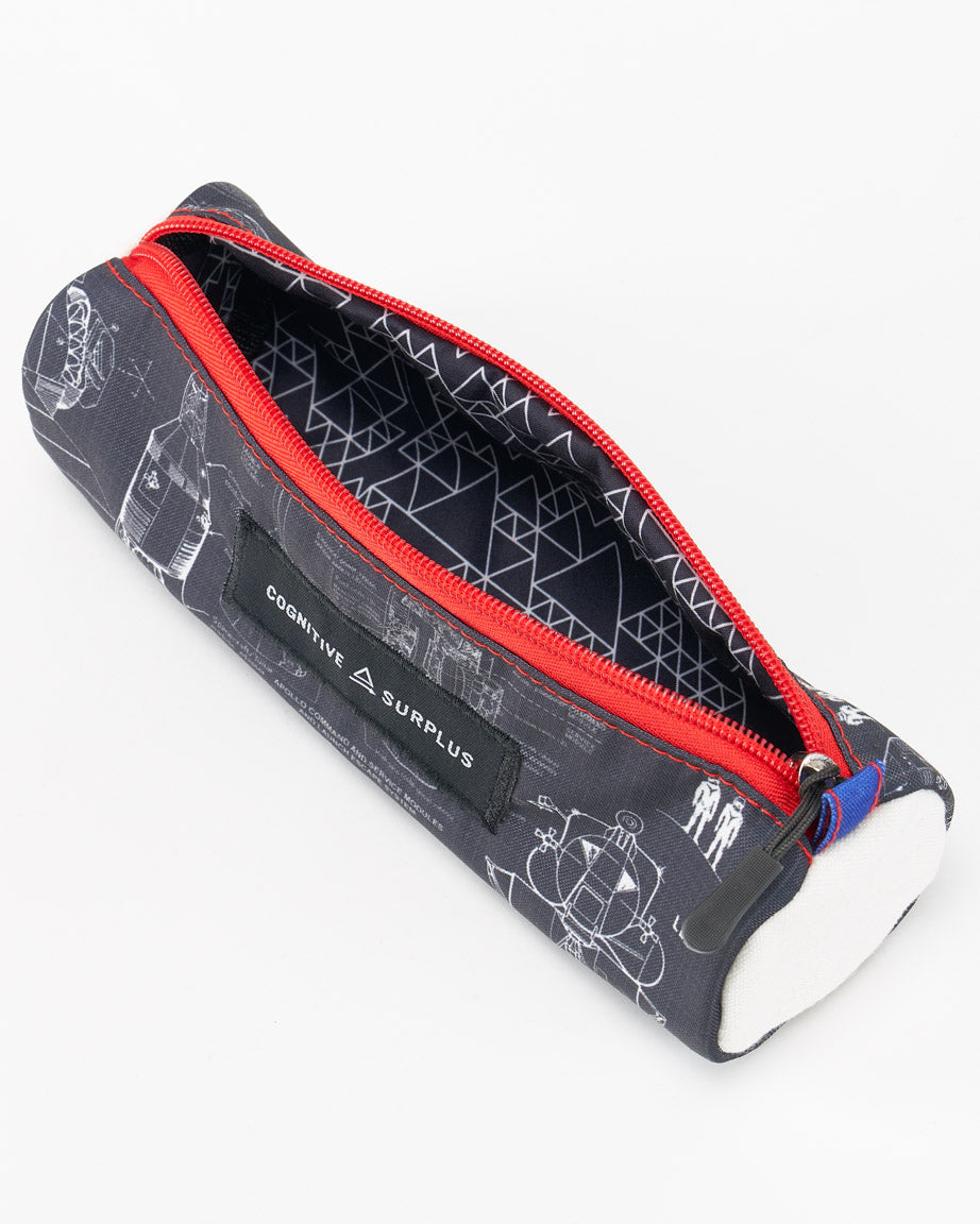 Rocket Zipper Bags