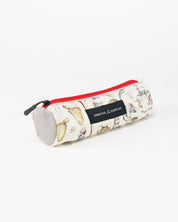 Skeleton Zipper Bags