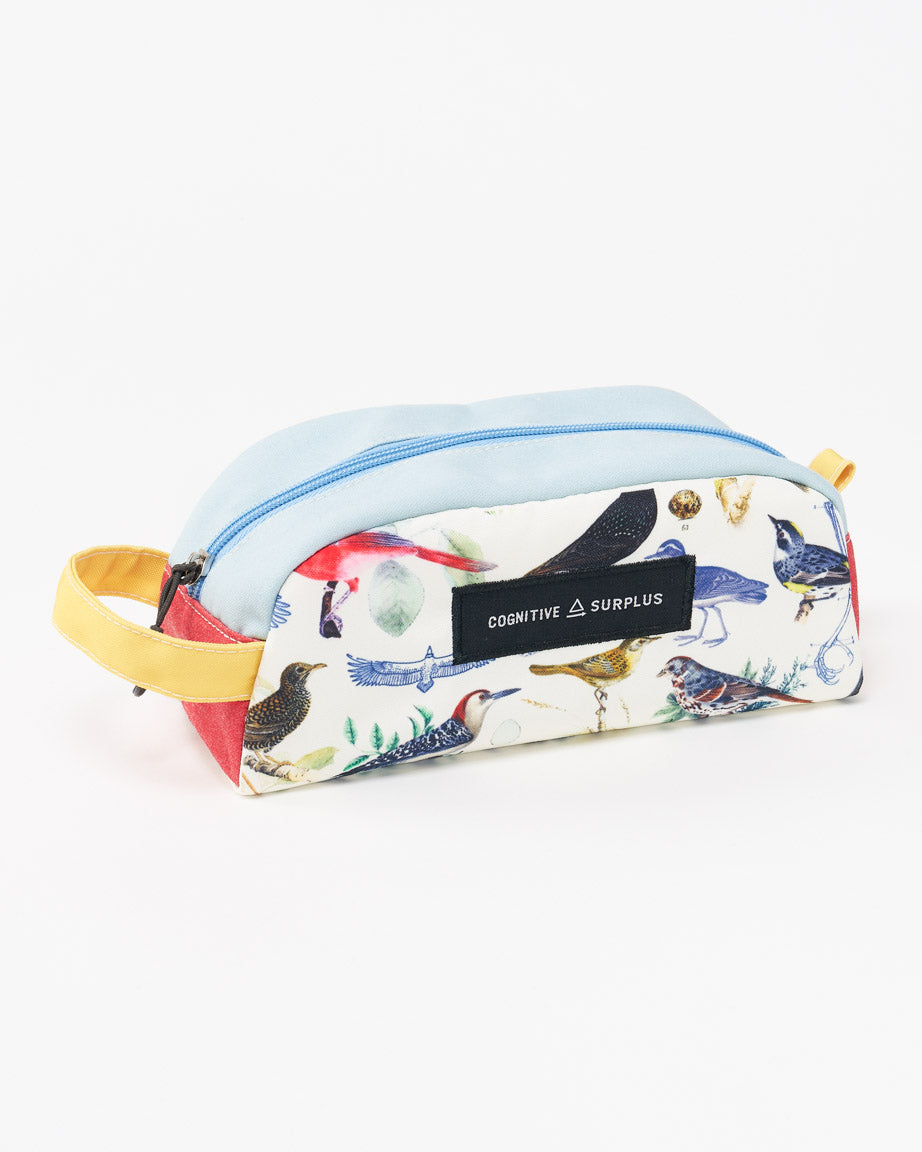 Birds Zipper Bags