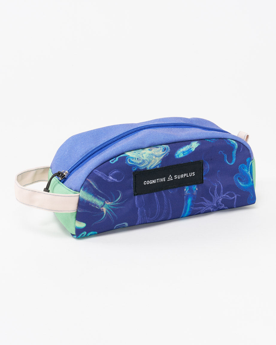 Octopus Zipper Bags