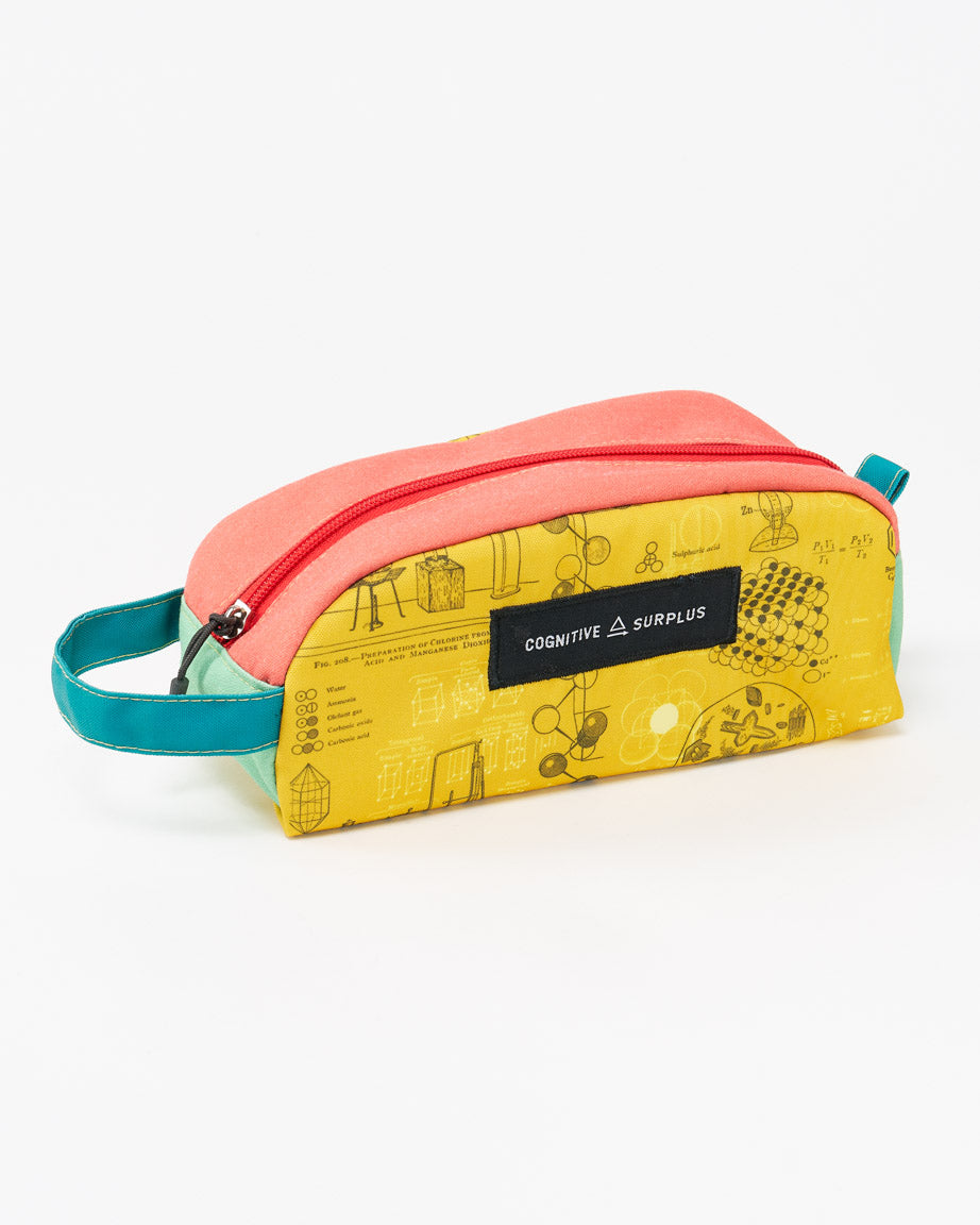 Chemistry Lab Zipper Bags