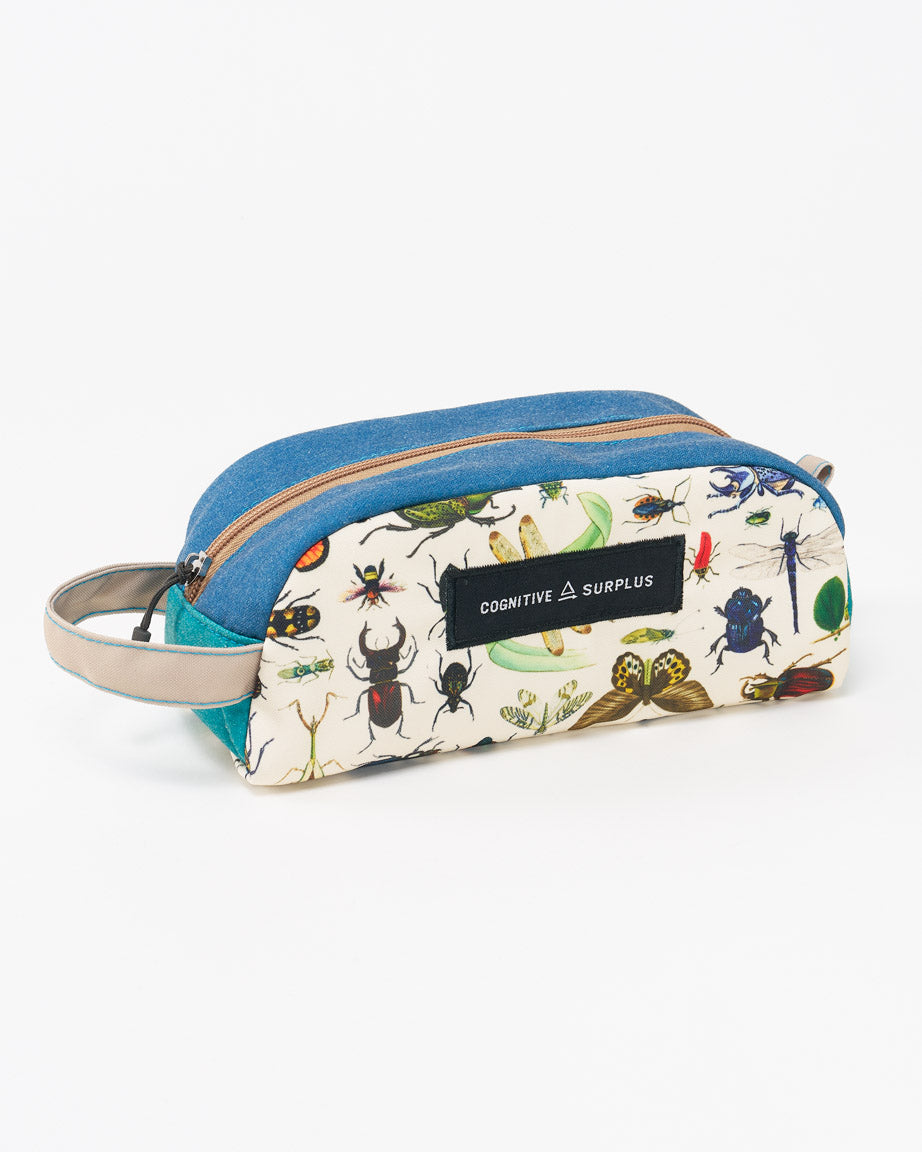 Insect Zipper Bags