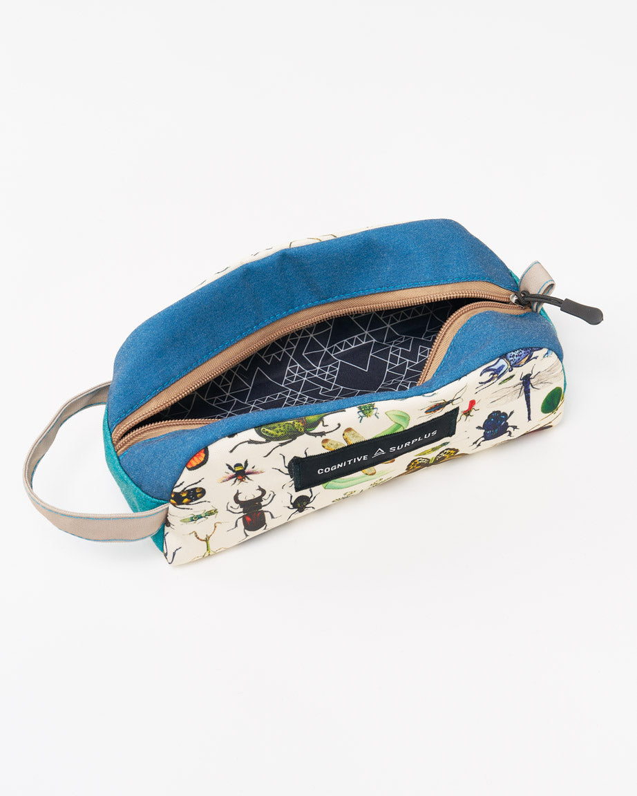 Insect Zipper Bags