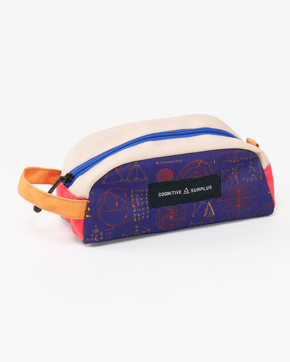 Equations That Changed the World Zipper Bags
