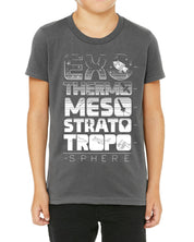 Mystery Youth Science Shirts!