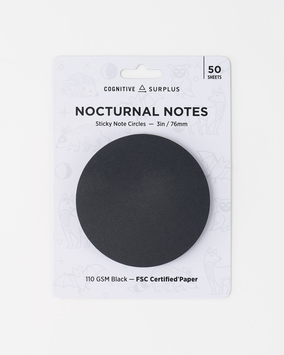 Nocturnal Notes