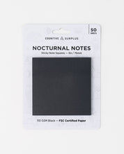 Nocturnal Notes