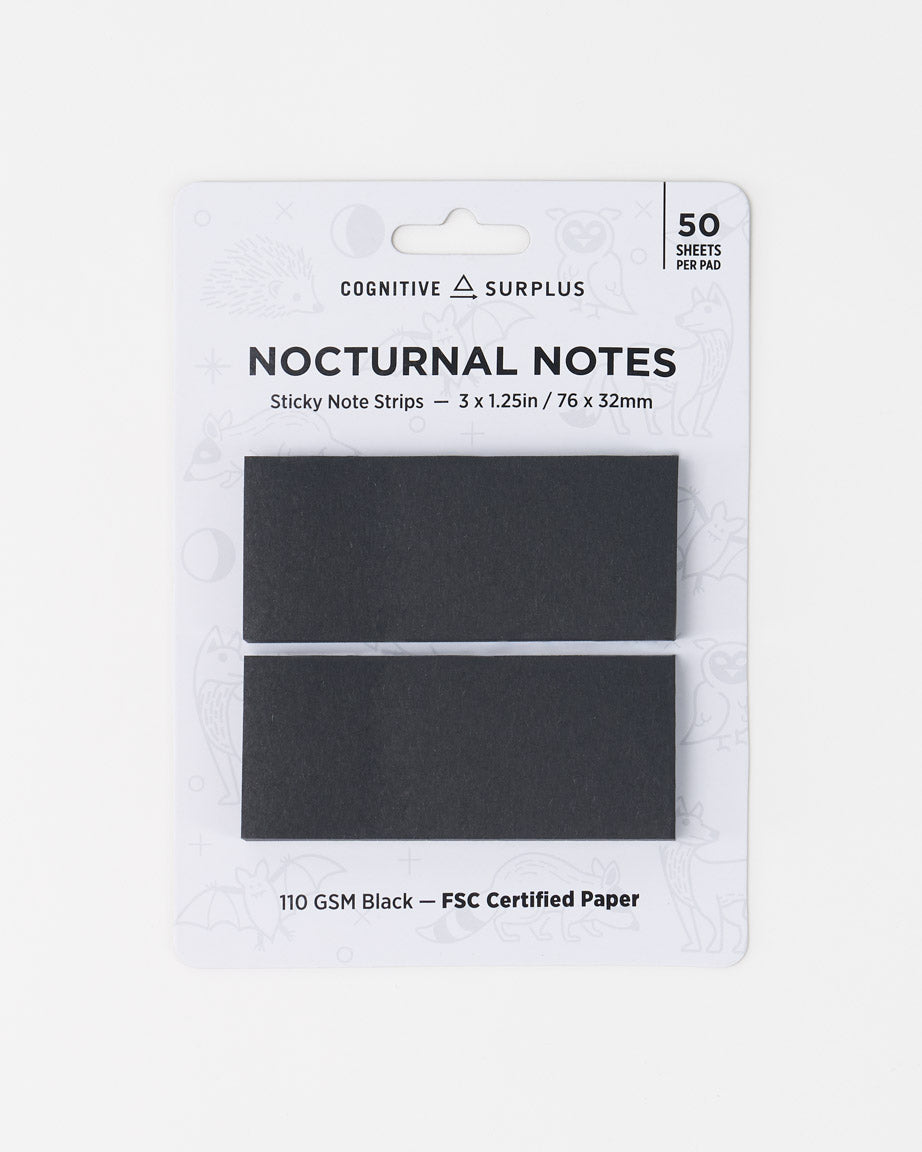 Nocturnal Notes