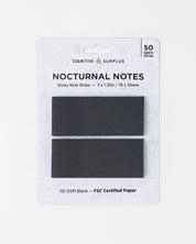 Nocturnal Notes