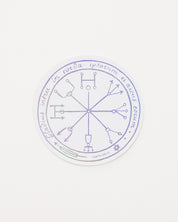 Alchemy Table Sticker