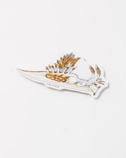 Dorid Nudibranch Sticker (Ancula gibbosa)