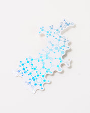 Oxytocin Neurotransmitter  Sticker