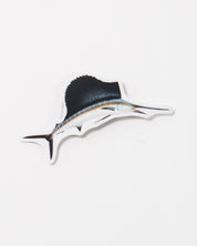 Atlantic Sailfish Sticker (Istiophorus albicans)