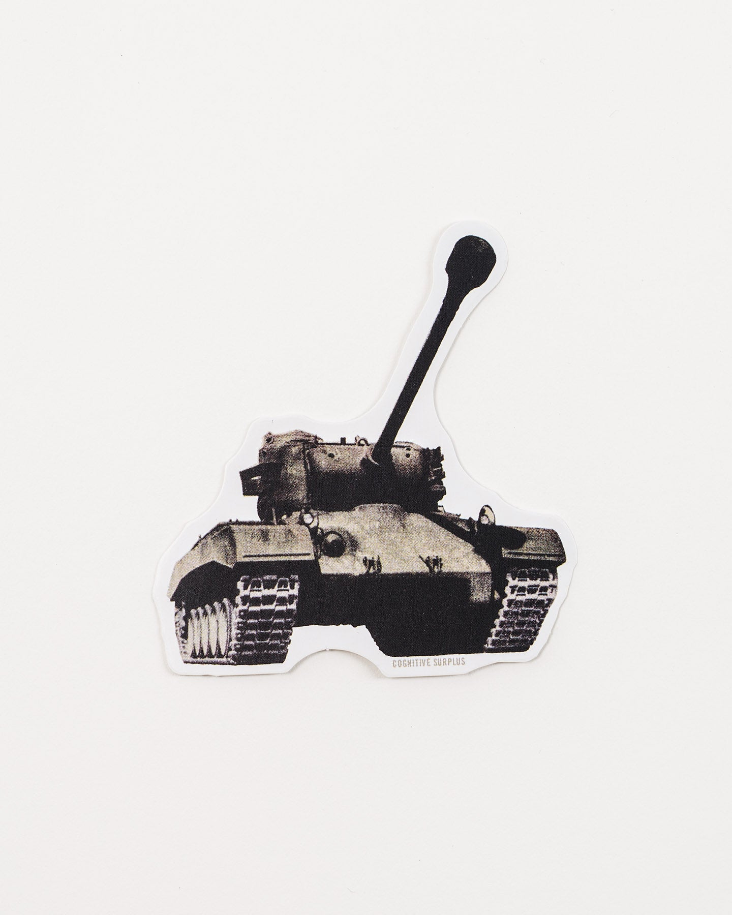Sight Zero Tank Sticker
