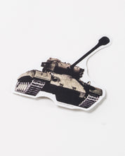 Sight Zero Tank Sticker