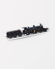 Vintage Train Sticker