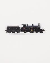 Vintage Train Sticker