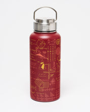 Equations The Changed The World 32 oz Steel Bottle