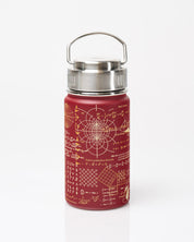 Equations That Changed the World 12 oz Steel Bottle