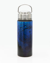 Under the Waves 18 oz Steel Bottle