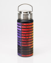 Spectrum of Light 18 oz Steel Bottle