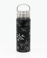 Tea Chemistry 18 oz Steel Bottle