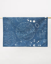 Astronomy Tea Towel