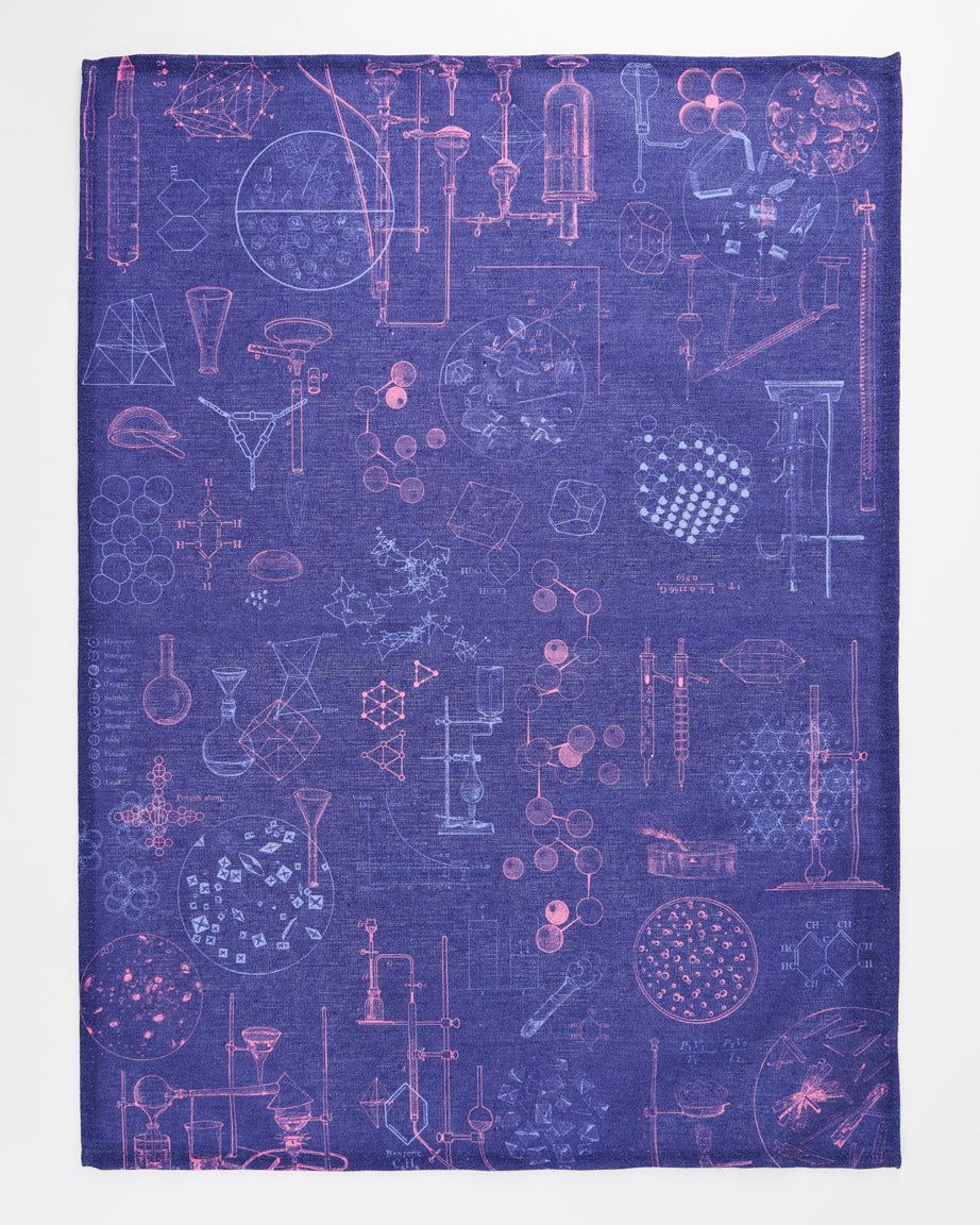 Chemistry Tea Towel