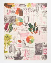 Chocolate Making Tea Towel