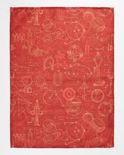 Mechanical Engineering Tea Towel