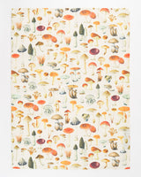 Mushrooms Tea Towel