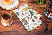 Insects Tea Towel
