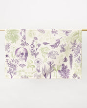 Poisonous Plants Tea Towel