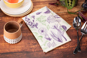 Poisonous Plants Tea Towel