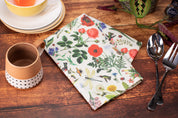 Pollinators Tea Towel