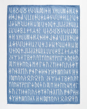Norse Runes Tea Towel