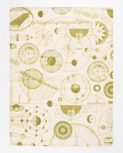 Universe Tea Towel