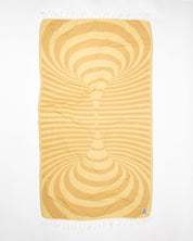 Wormhole Turkish Towel