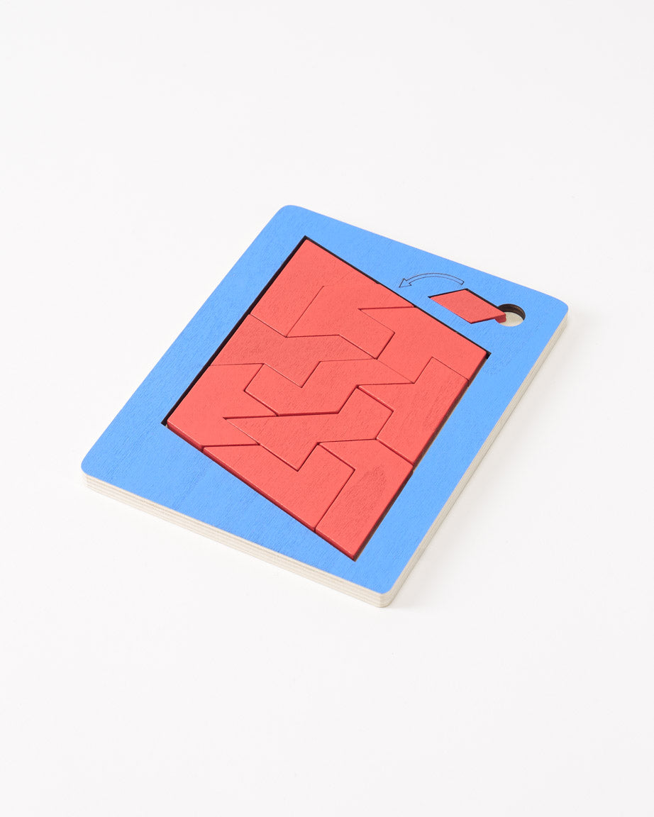 Impossible Puzzles