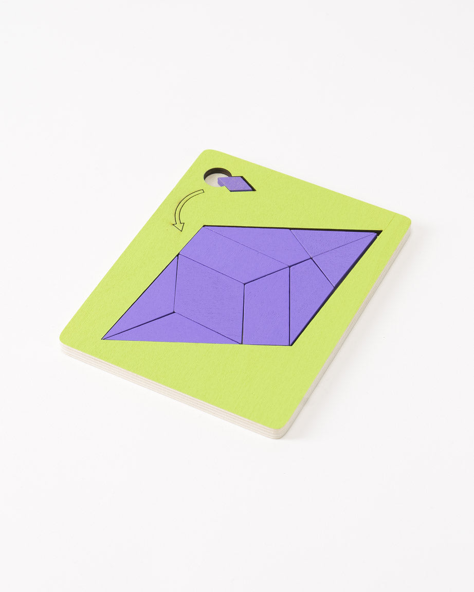 Impossible Puzzles