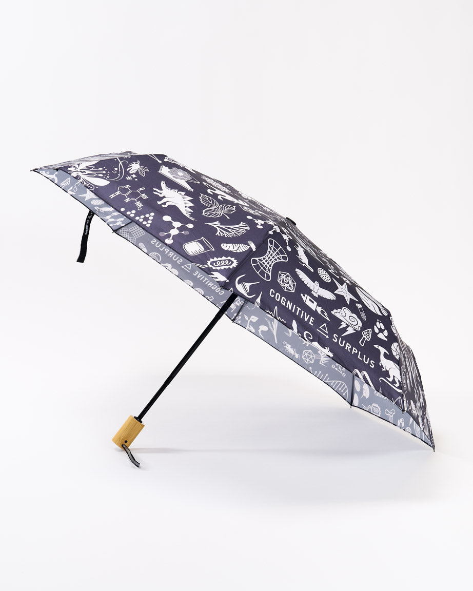 Science is Magic that Works Umbrella