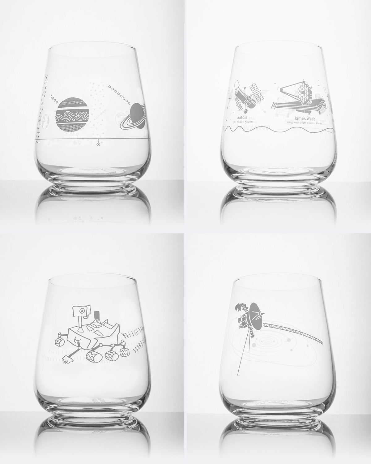 Explore the Universe Wine Pack