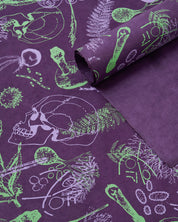 Poisonous Plants Wrapping Paper