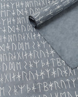 Norse Runes Wrapping Paper
