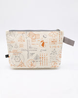 Seconds: Equations That Changed the World Pencil Bag