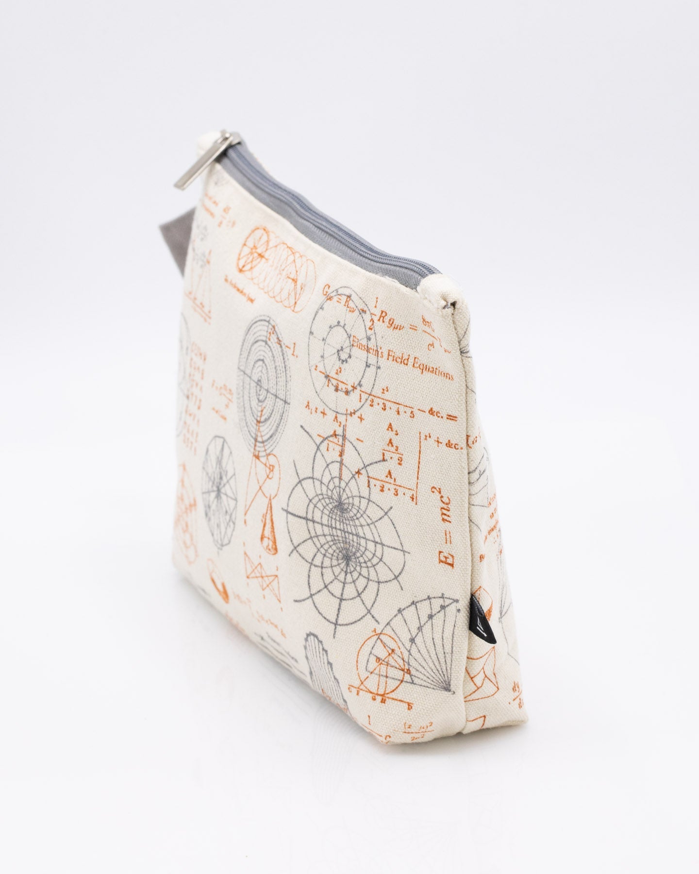 Seconds: Equations That Changed the World Pencil Bag