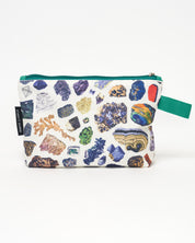 Gems & Minerals Pencil Bag