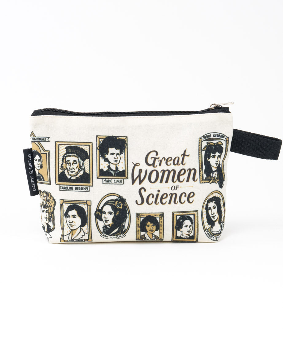 Zipper Bags, Pencil Bags, Makeup Bags &amp; Toiletry Bags